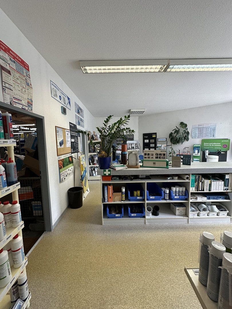 non-residential property to rent, 500 m², Obere Hilgenstock 2, Warburg, North Rhine-Westphalia non-residential property to rent, 500 m², Obere Hilgenstock 2, Warburg, North Rhine-Westphalia