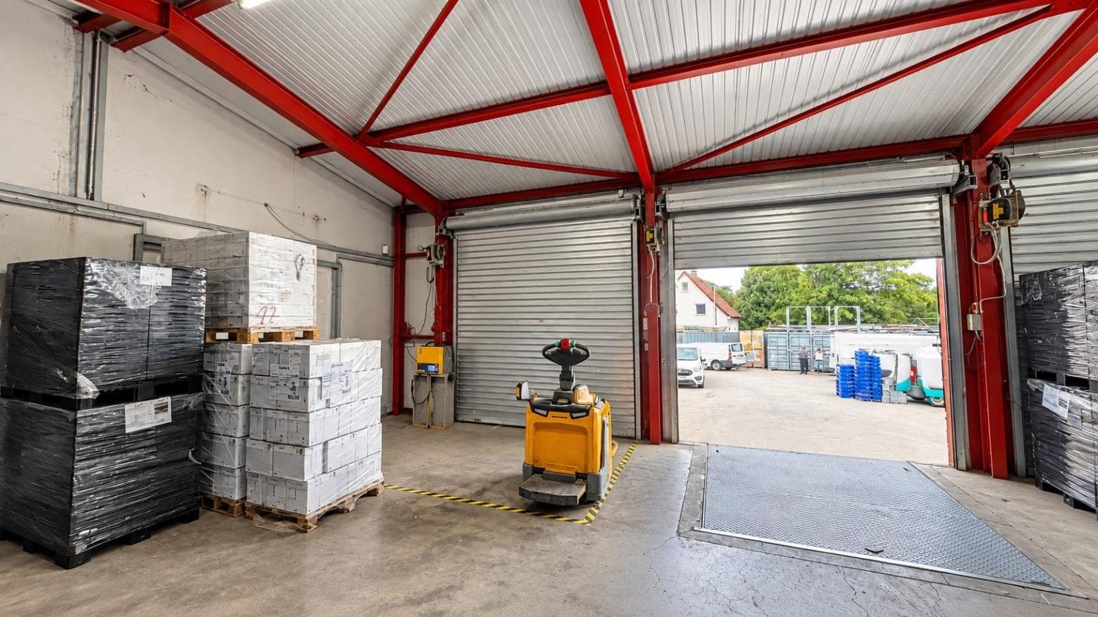 non-residential property to rent, 2,000 m², Villingen-Schwenningen, Baden-Württemberg non-residential property to rent, 2,000 m², Villingen-Schwenningen, Baden-Württemberg