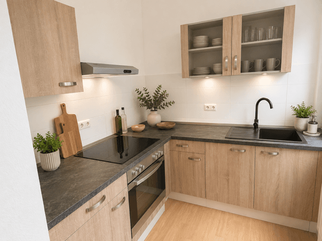 3 bedroom flat to rent, 80 m², Perleberg, Brandenburg 3 bedroom flat to rent, 80 m², Perleberg, Brandenburg