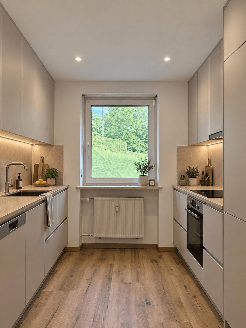 3 bedroom flat for sale, 71 m², Passau, Bavaria 3 bedroom flat for sale, 71 m², Passau, Bavaria