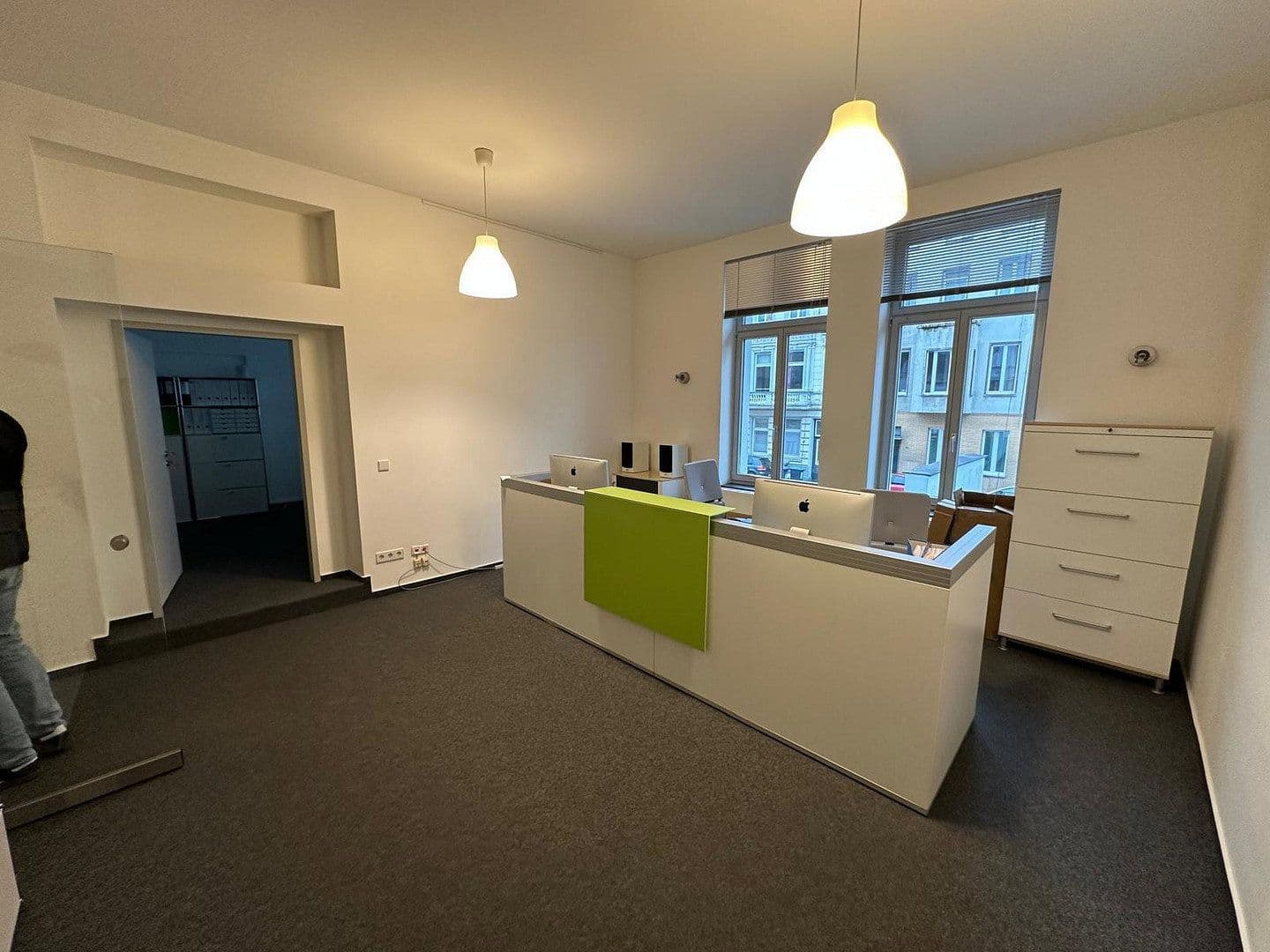 office for sale, 205 m², Lousbergstraße 52/54, Aachen, North Rhine-Westphalia office for sale, 205 m², Lousbergstraße 52/54, Aachen, North Rhine-Westphalia