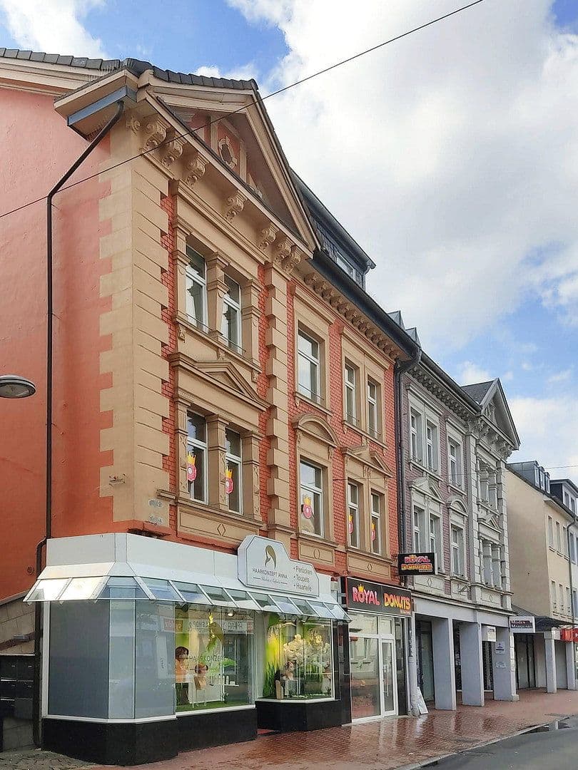 1 bedroom with open-plan kitchen flat to rent, 60 m², Lüdenscheid, North Rhine-Westphalia 1 bedroom with open-plan kitchen flat to rent, 60 m², Lüdenscheid, North Rhine-Westphalia