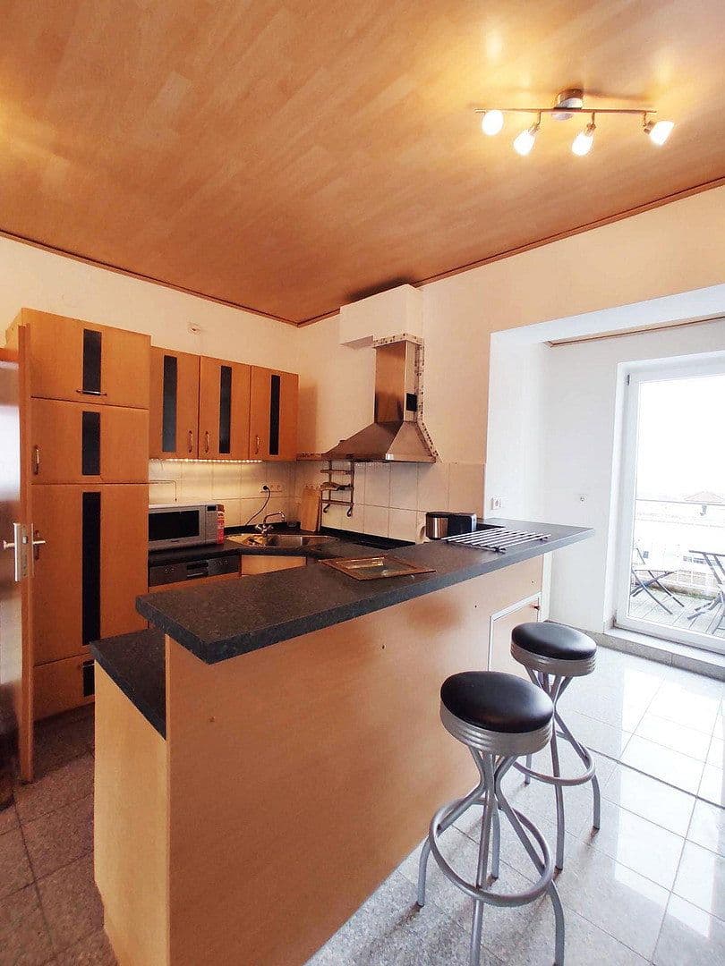 1 bedroom with open-plan kitchen flat to rent, 60 m², Lüdenscheid, North Rhine-Westphalia 1 bedroom with open-plan kitchen flat to rent, 60 m², Lüdenscheid, North Rhine-Westphalia