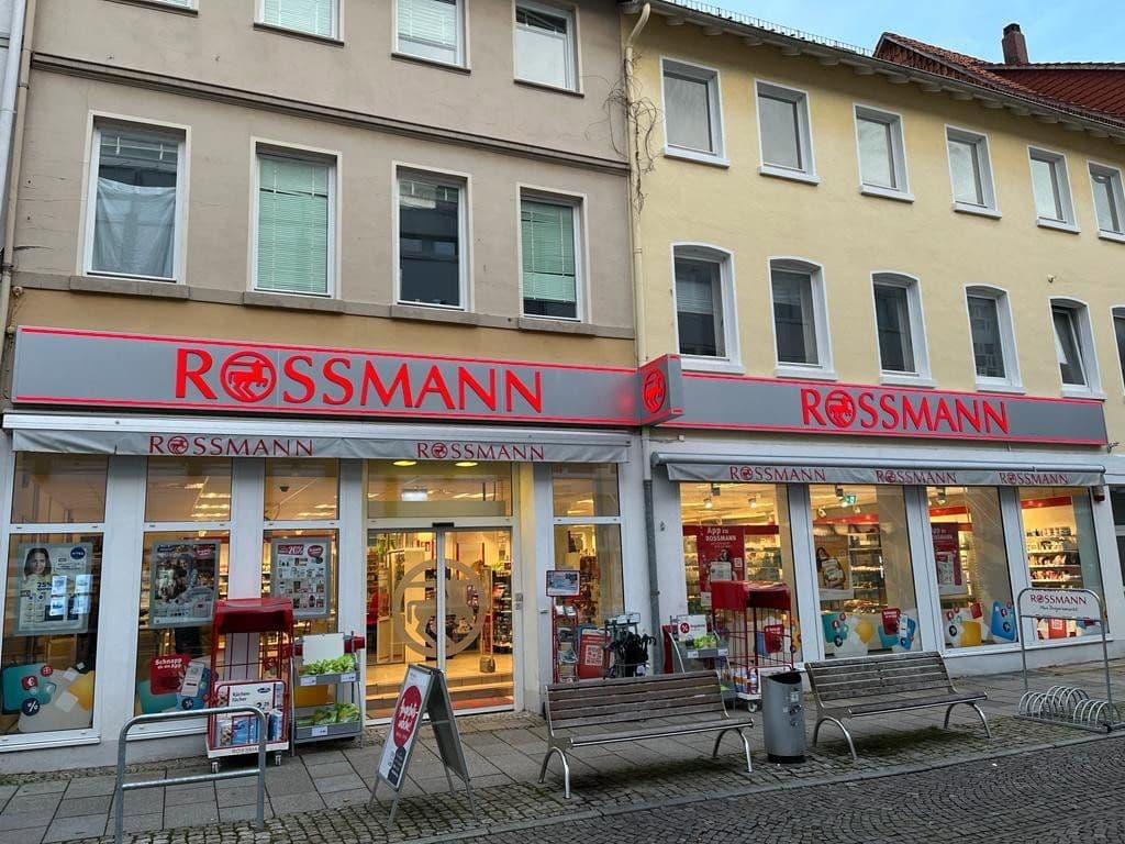 non-residential property to rent, 580 m², Leinstraße 33-34, Alfeld (Leine), Lower Saxony non-residential property to rent, 580 m², Leinstraße 33-34, Alfeld (Leine), Lower Saxony