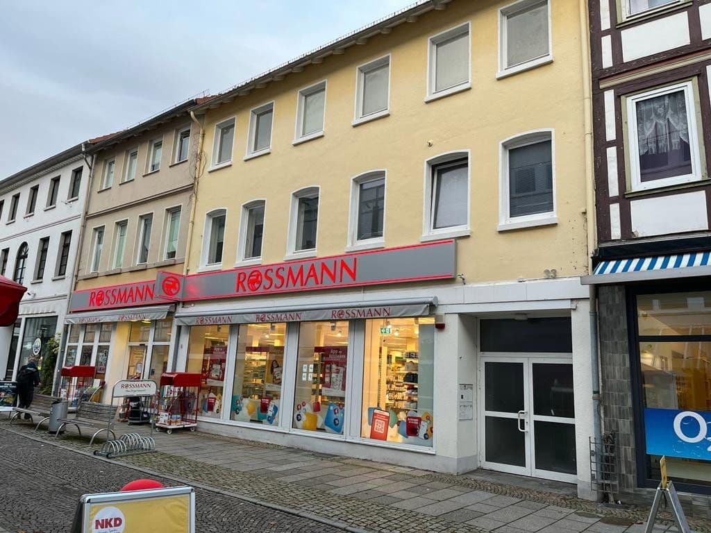 non-residential property to rent, 580 m², Leinstraße 33-34, Alfeld (Leine), Lower Saxony non-residential property to rent, 580 m², Leinstraße 33-34, Alfeld (Leine), Lower Saxony