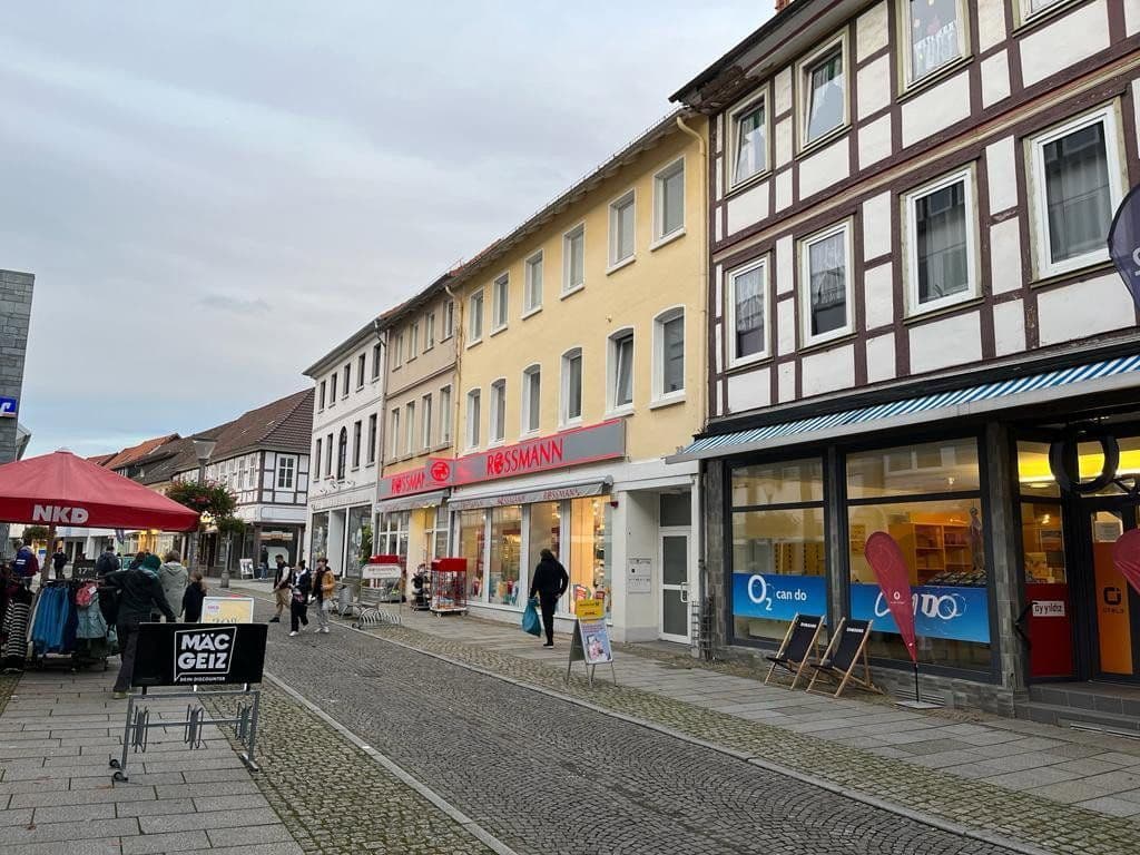 non-residential property to rent, 580 m², Leinstraße 33-34, Alfeld (Leine), Lower Saxony non-residential property to rent, 580 m², Leinstraße 33-34, Alfeld (Leine), Lower Saxony