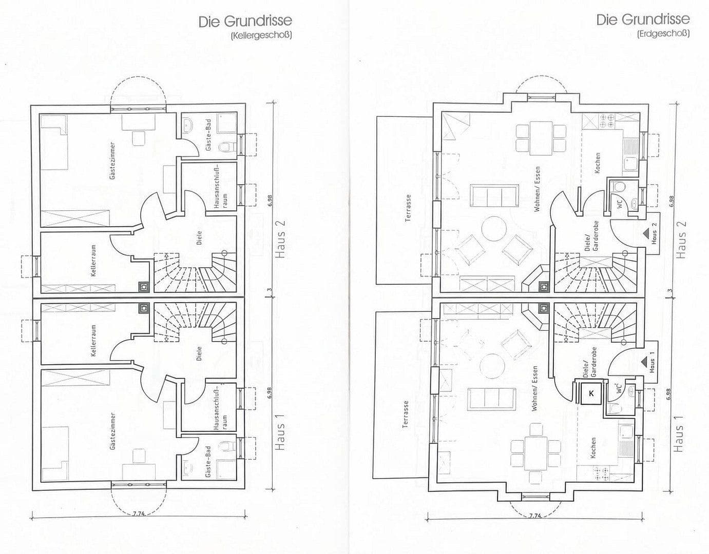 house for sale, 157 m², Am Wiesenrain 12, Frankfurt am Main, Hesse house for sale, 157 m², Am Wiesenrain 12, Frankfurt am Main, Hesse