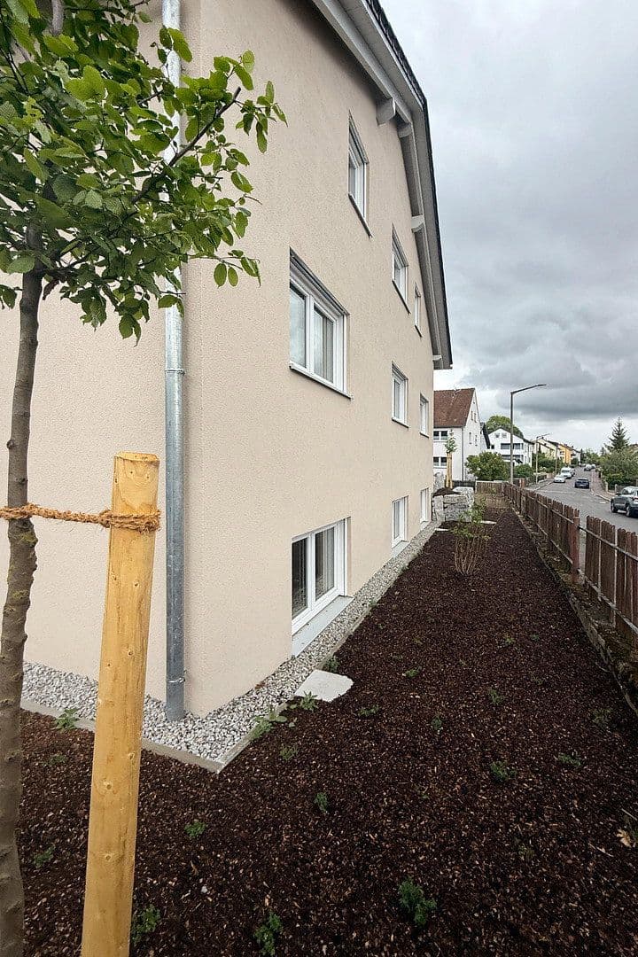 3 bedroom flat to rent, 72 m², An der Schwefelquelle 2, Schwandorf, Bavaria 3 bedroom flat to rent, 72 m², An der Schwefelquelle 2, Schwandorf, Bavaria