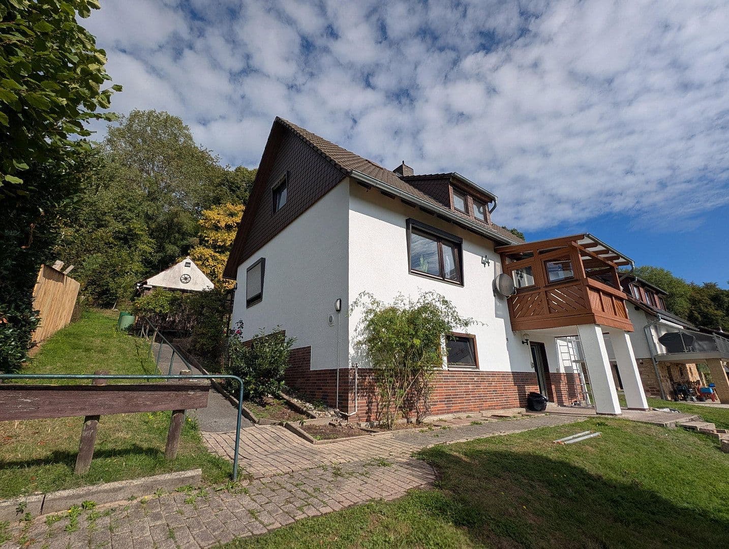 house for sale, 182 m², Fuldatal, Hesse house for sale, 182 m², Fuldatal, Hesse