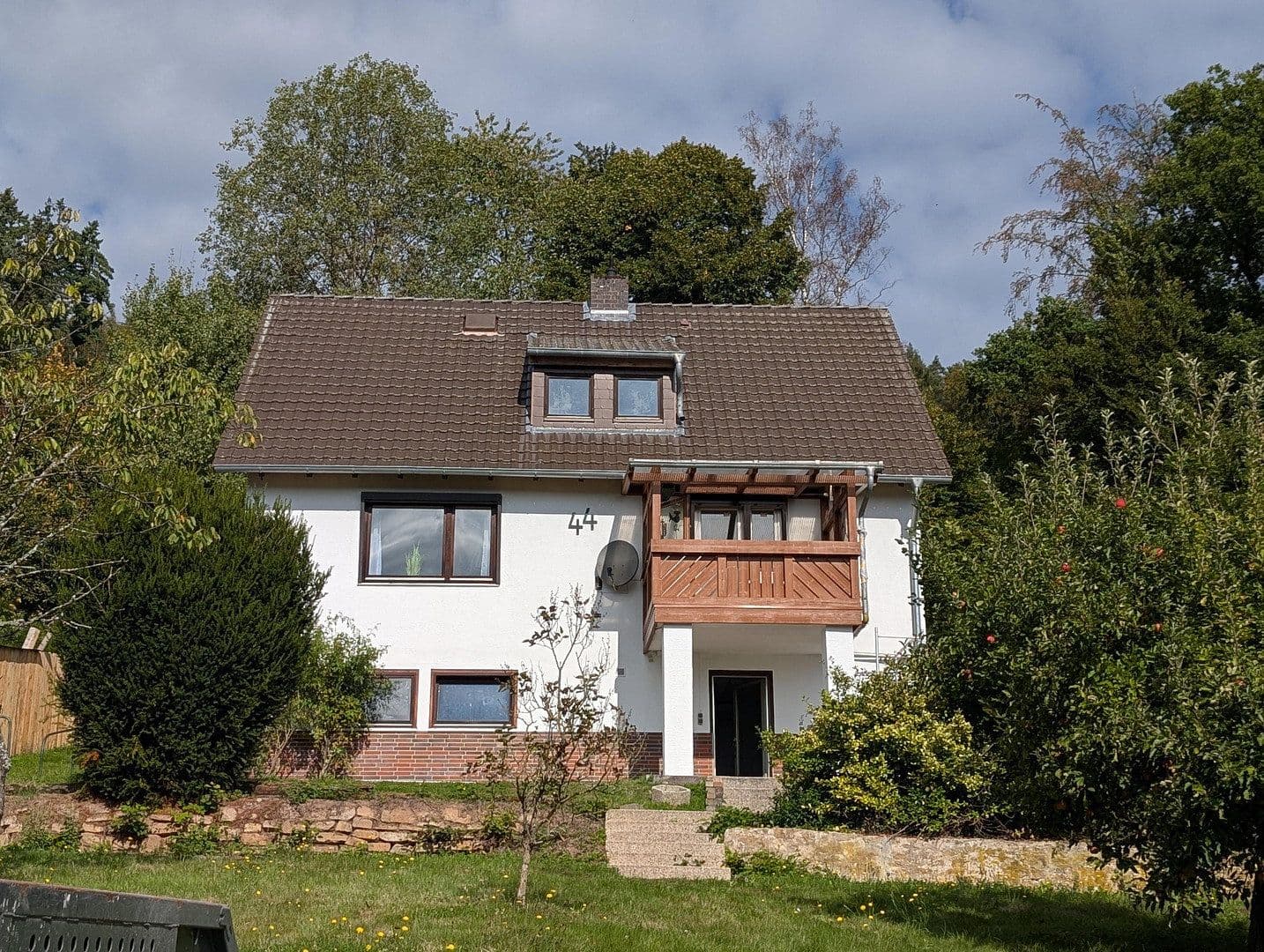house for sale, 182 m², Fuldatal, Hesse house for sale, 182 m², Fuldatal, Hesse