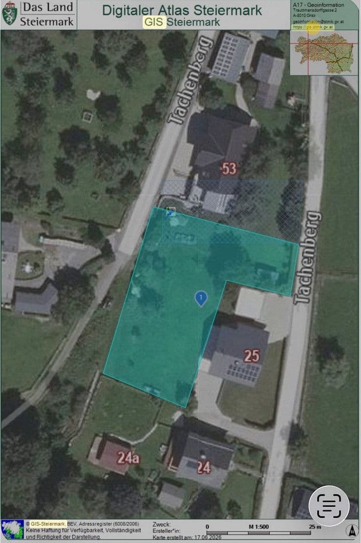 plot for sale, 1,123 m², Tachenberg, Aigen im Ennstal, Styria plot for sale, 1,123 m², Tachenberg, Aigen im Ennstal, Styria