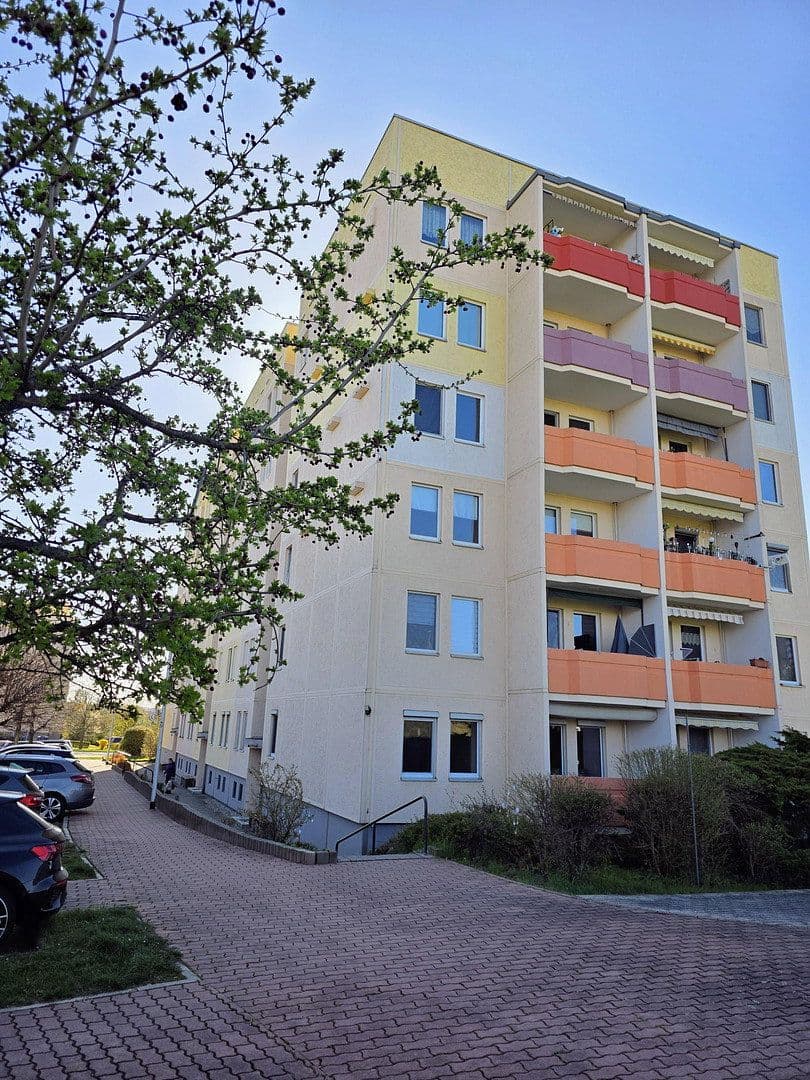 2 bedroom flat for sale, 49 m², Oeffingener Straße 3, Meißen, Saxony 2 bedroom flat for sale, 49 m², Oeffingener Straße 3, Meißen, Saxony