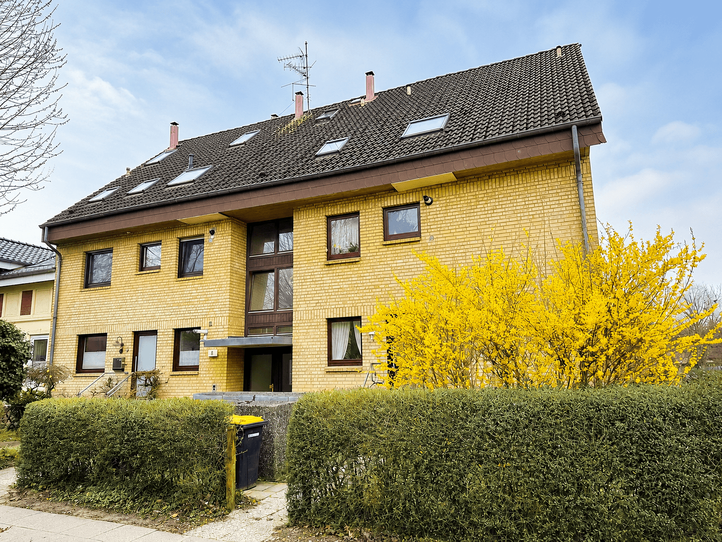 3 bedroom flat for sale, 60 m², Rethfelder Str. 8, Elmshorn, Schleswig-Holstein 3 bedroom flat for sale, 60 m², Rethfelder Str. 8, Elmshorn, Schleswig-Holstein