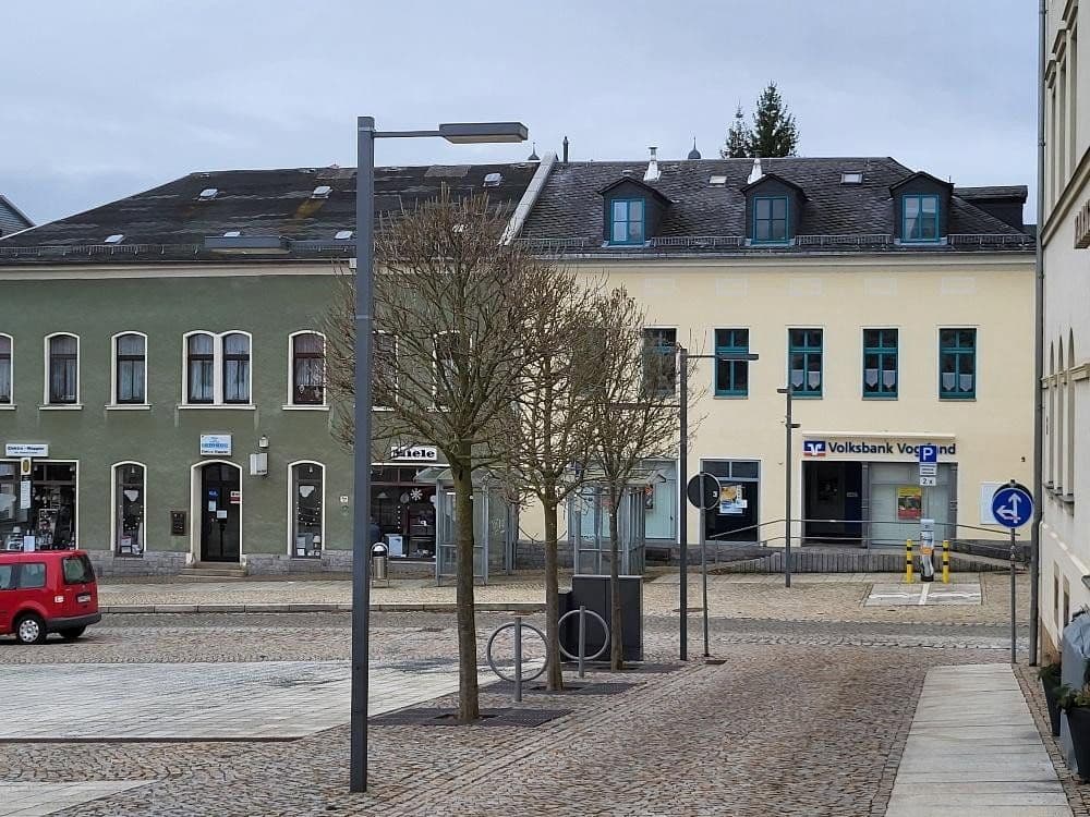 house for sale, 351 m², Markt 5, Treuen, Saxony house for sale, 351 m², Markt 5, Treuen, Saxony