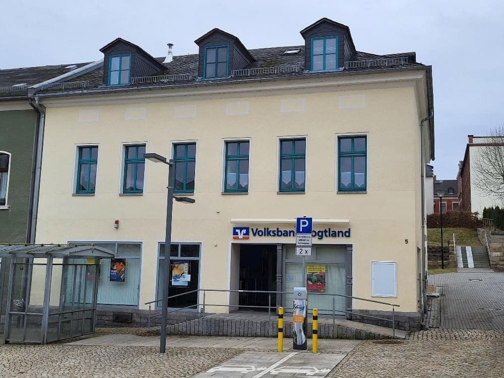 house for sale, 351 m², Markt 5, Treuen, Saxony house for sale, 351 m², Markt 5, Treuen, Saxony