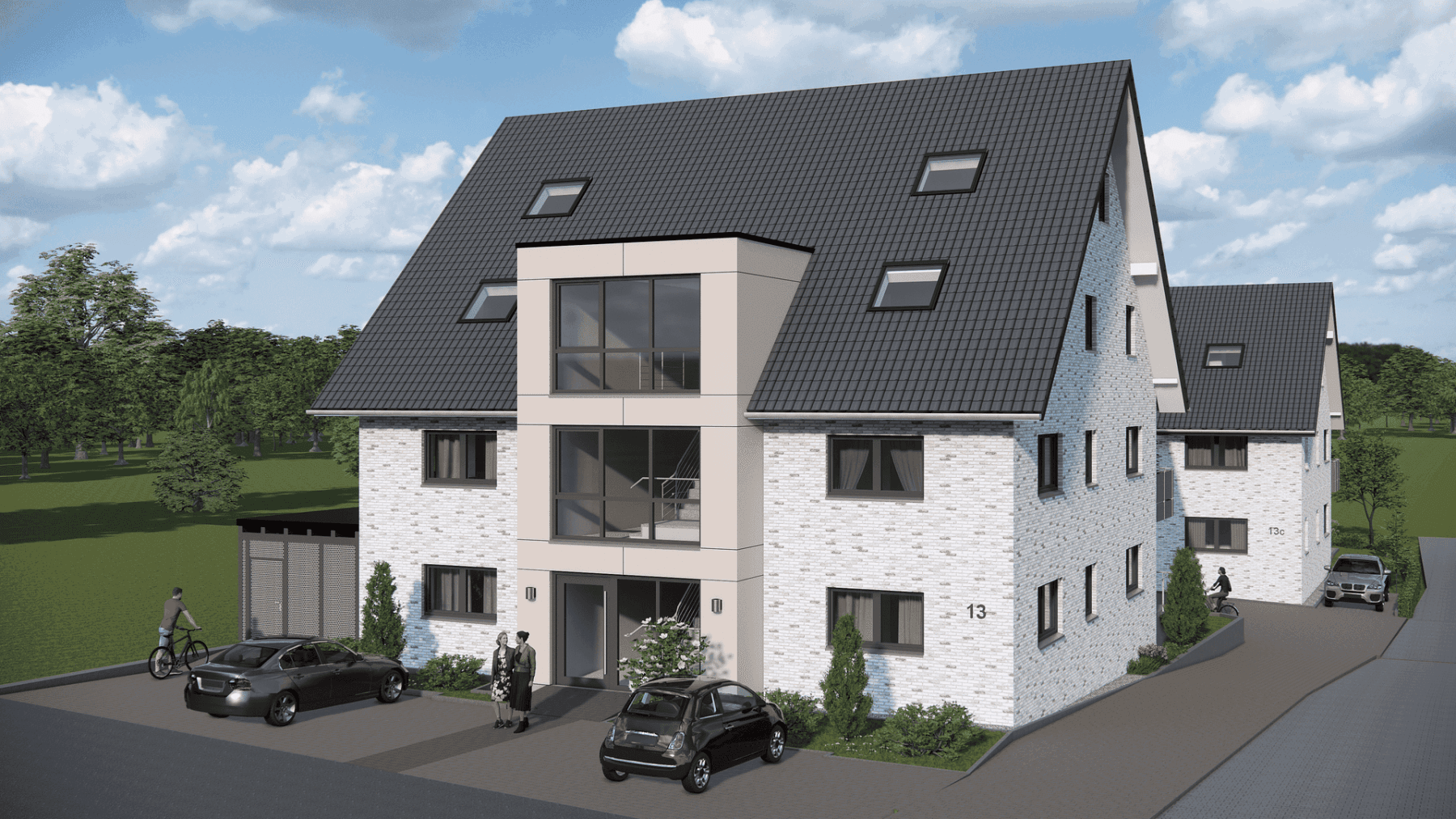 1 bedroom with open-plan kitchen flat for sale, 79 m², Detmold, North Rhine-Westphalia 1 bedroom with open-plan kitchen flat for sale, 79 m², Detmold, North Rhine-Westphalia