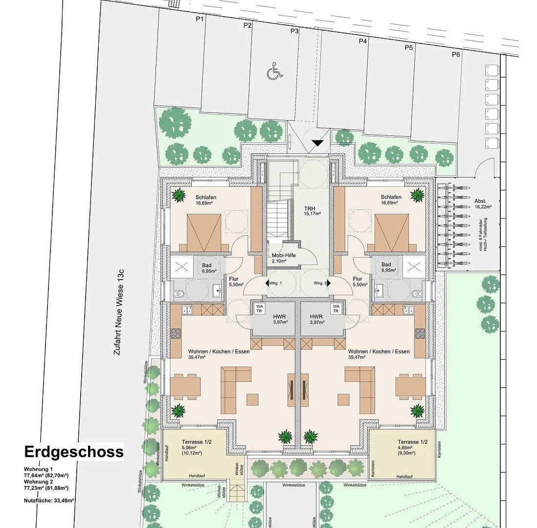1 bedroom with open-plan kitchen flat for sale, 79 m², Detmold, North Rhine-Westphalia 1 bedroom with open-plan kitchen flat for sale, 79 m², Detmold, North Rhine-Westphalia