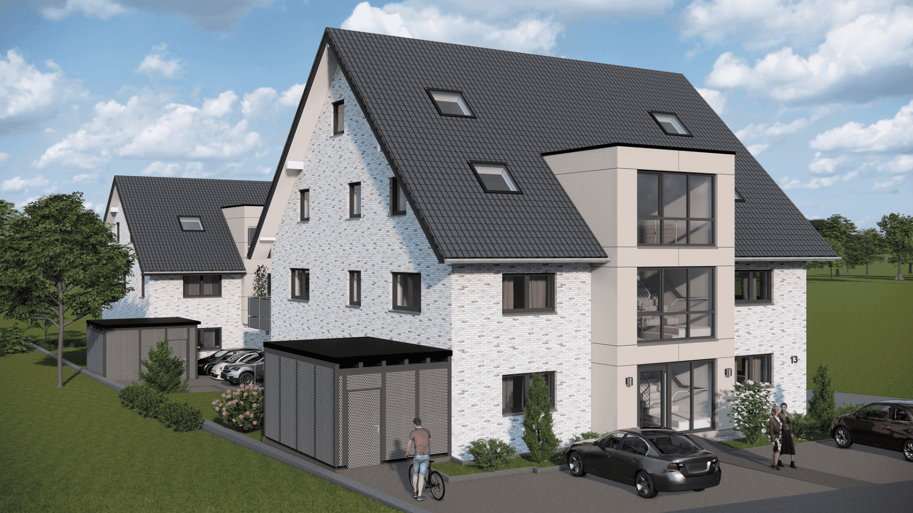 1 bedroom with open-plan kitchen flat for sale, 79 m², Detmold, North Rhine-Westphalia 1 bedroom with open-plan kitchen flat for sale, 79 m², Detmold, North Rhine-Westphalia