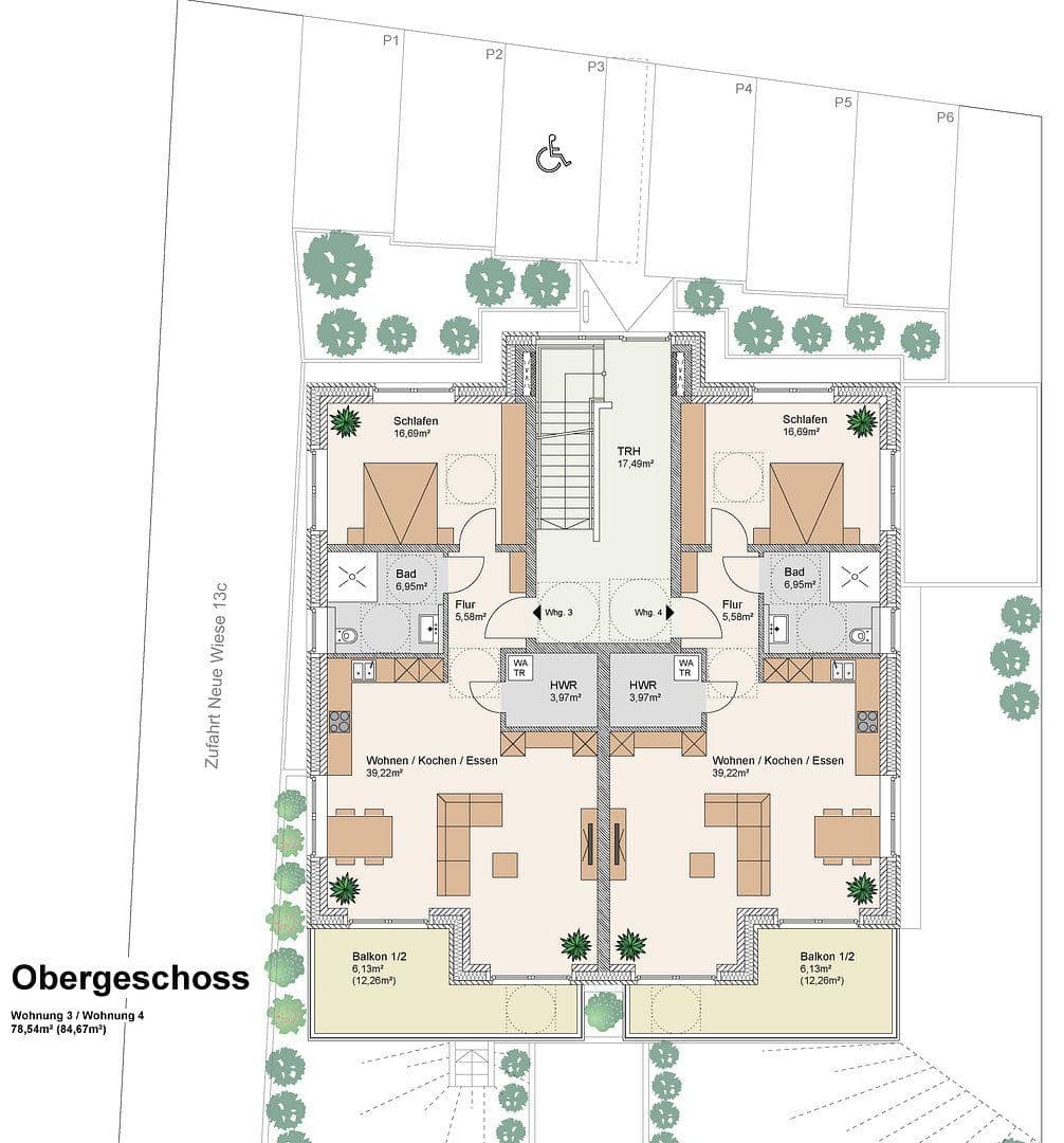 1 bedroom with open-plan kitchen flat for sale, 79 m², Detmold, North Rhine-Westphalia 1 bedroom with open-plan kitchen flat for sale, 79 m², Detmold, North Rhine-Westphalia