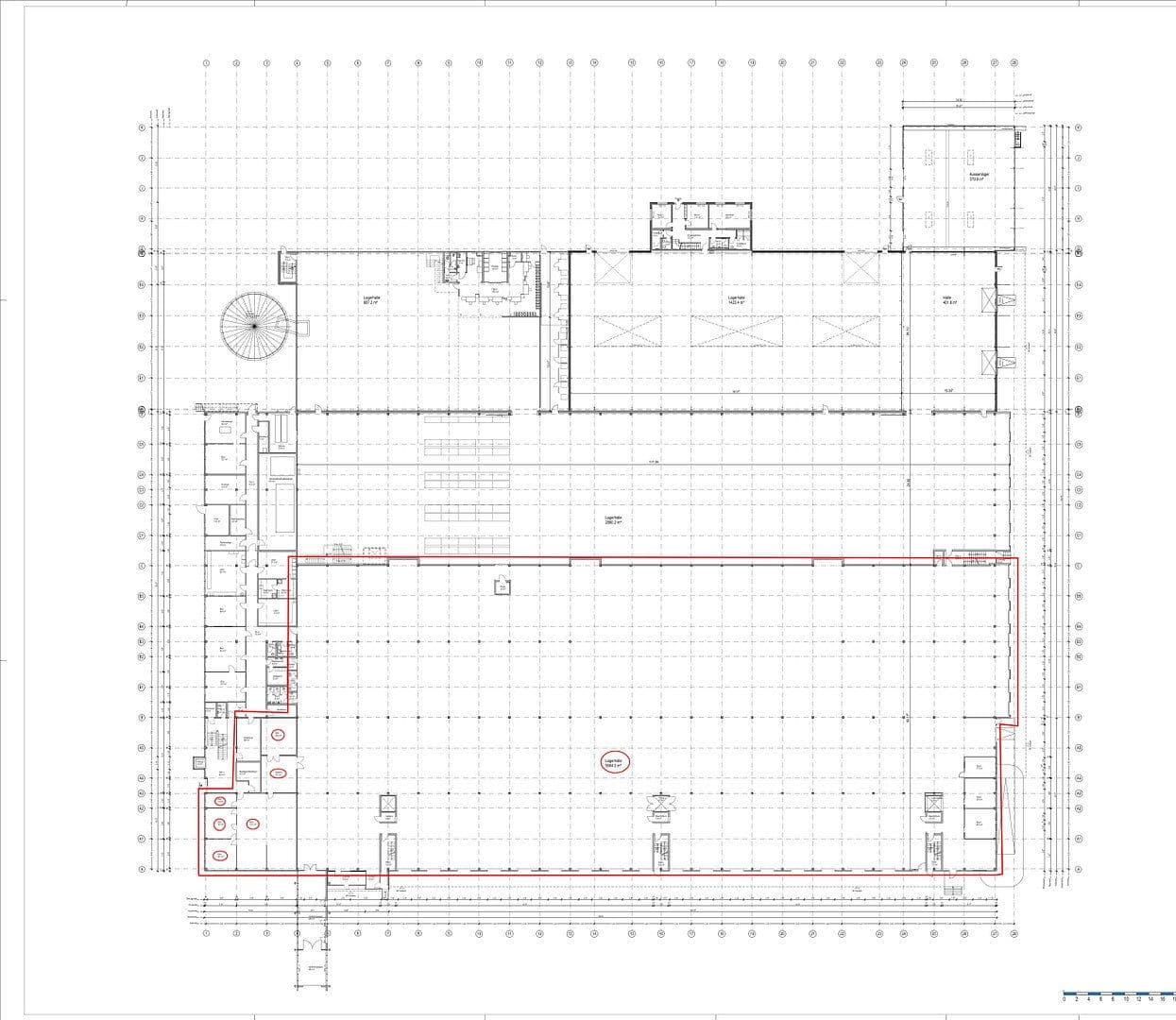non-residential property to rent, 6,020 m², Am Huxmühlenbach 7, Osnabrück, Lower Saxony non-residential property to rent, 6,020 m², Am Huxmühlenbach 7, Osnabrück, Lower Saxony