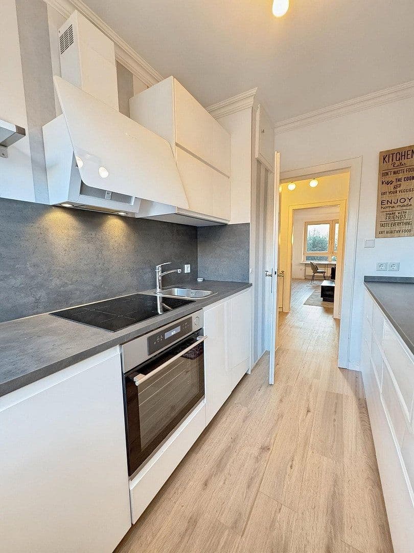 3 bedroom flat to rent, 70 m², Hamburg, Hamburg 3 bedroom flat to rent, 70 m², Hamburg, Hamburg