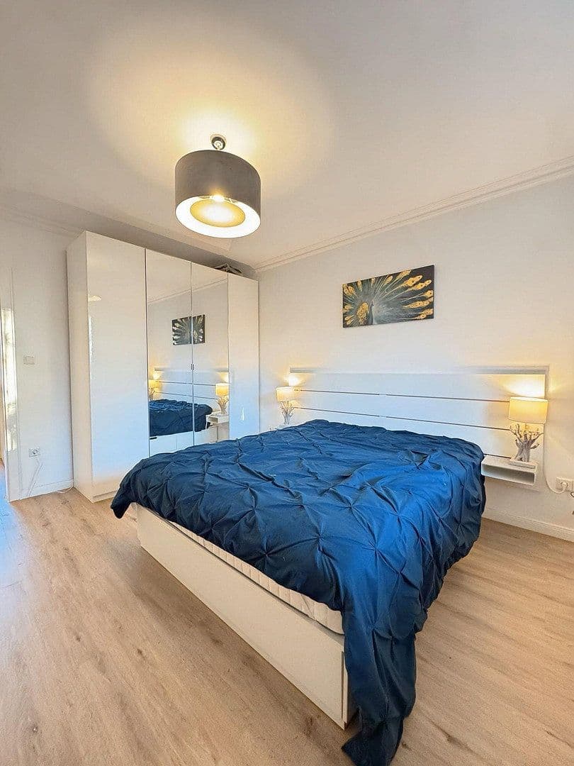 3 bedroom flat to rent, 70 m², Hamburg, Hamburg 3 bedroom flat to rent, 70 m², Hamburg, Hamburg