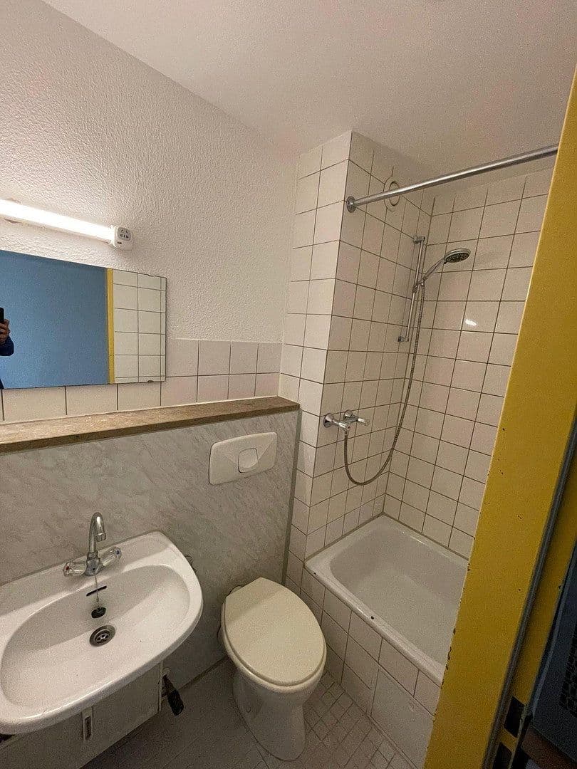 1 bedroom flat to rent, 17 m², Äußere Brucker Straße 43, Erlangen, Bavaria 1 bedroom flat to rent, 17 m², Äußere Brucker Straße 43, Erlangen, Bavaria