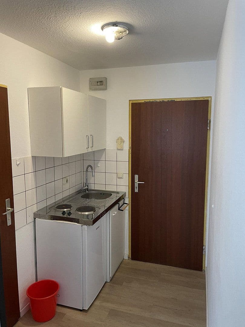 1 bedroom flat to rent, 17 m², Äußere Brucker Straße 43, Erlangen, Bavaria 1 bedroom flat to rent, 17 m², Äußere Brucker Straße 43, Erlangen, Bavaria