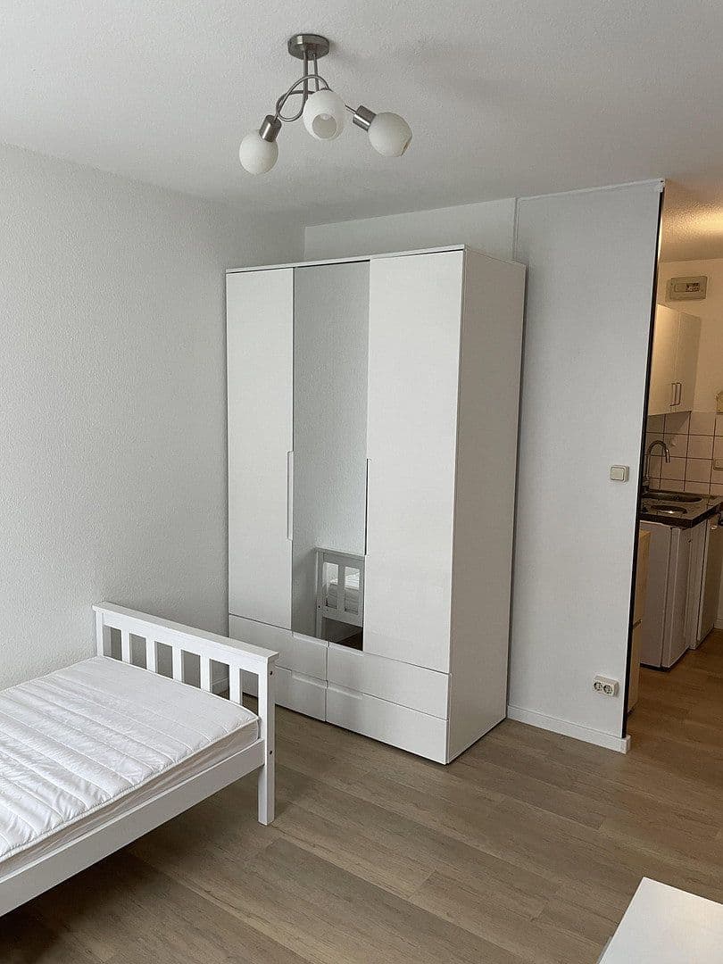 1 bedroom flat to rent, 17 m², Äußere Brucker Straße 43, Erlangen, Bavaria 1 bedroom flat to rent, 17 m², Äußere Brucker Straße 43, Erlangen, Bavaria