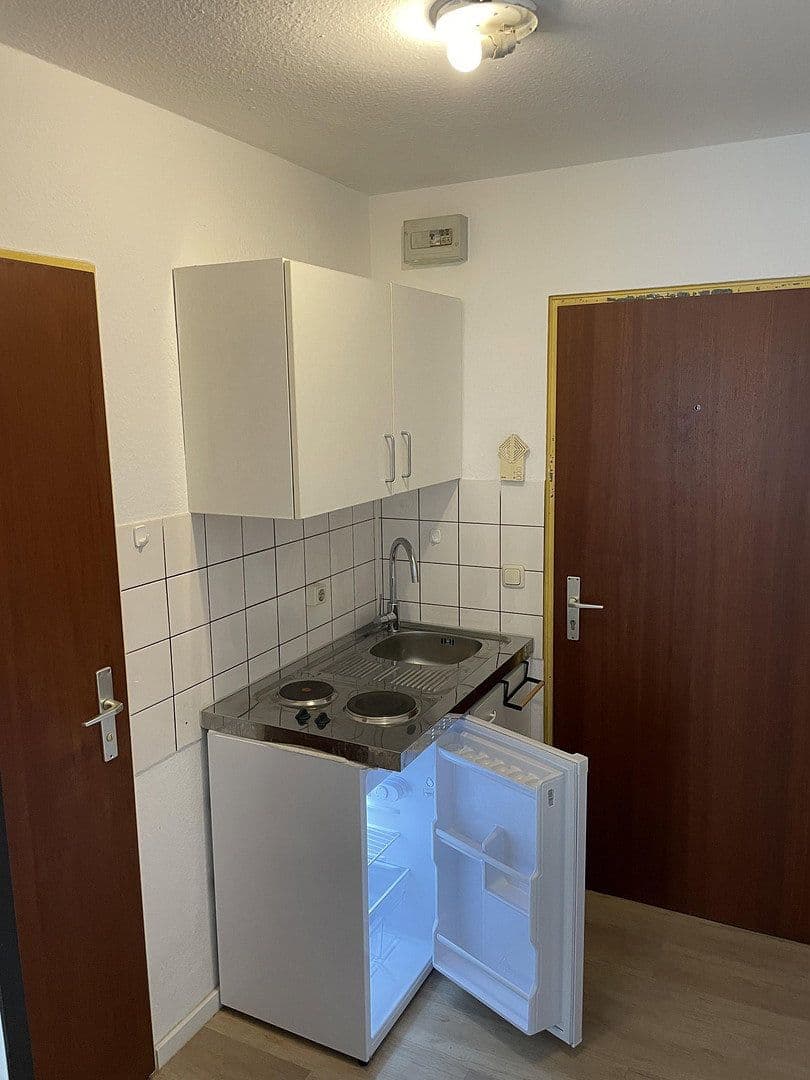 1 bedroom flat to rent, 17 m², Äußere Brucker Straße 43, Erlangen, Bavaria 1 bedroom flat to rent, 17 m², Äußere Brucker Straße 43, Erlangen, Bavaria