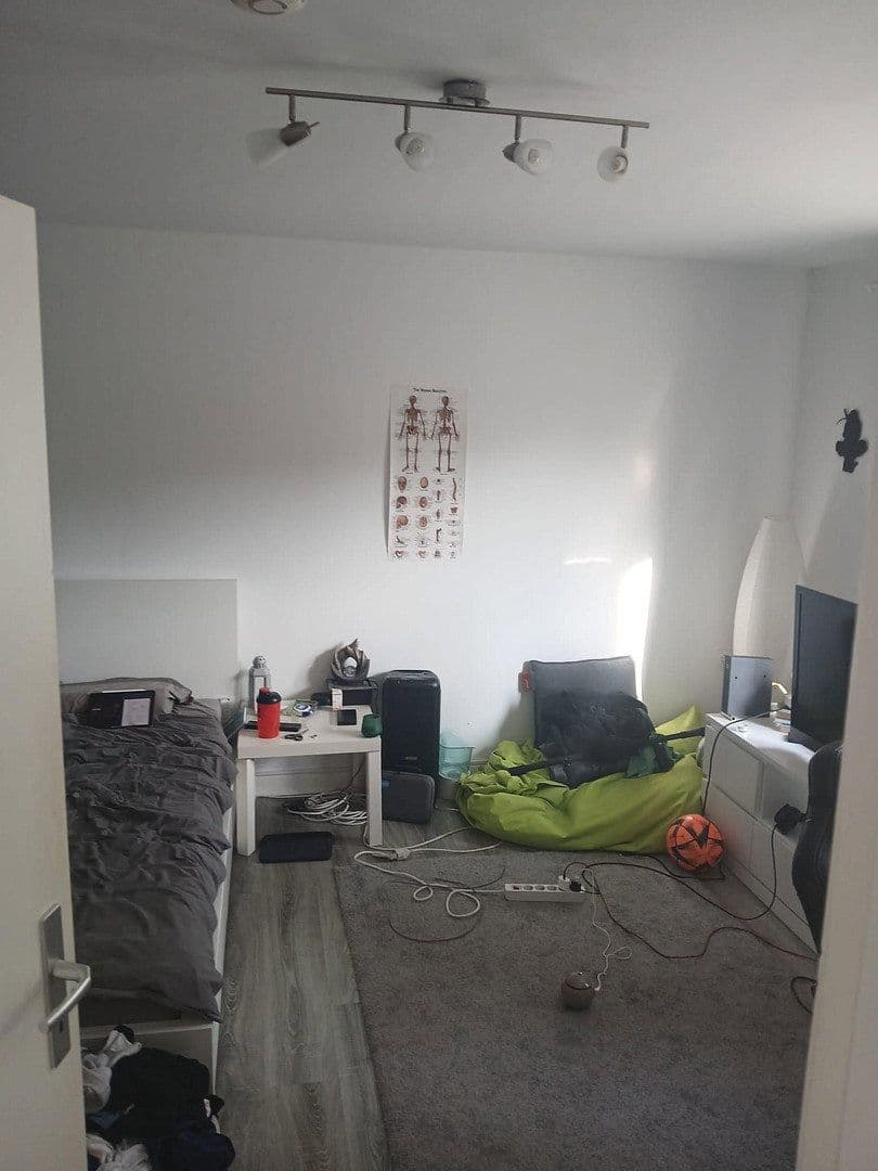 3 bedroom flat to rent, 57 m², Itzehoe, Schleswig-Holstein 3 bedroom flat to rent, 57 m², Itzehoe, Schleswig-Holstein