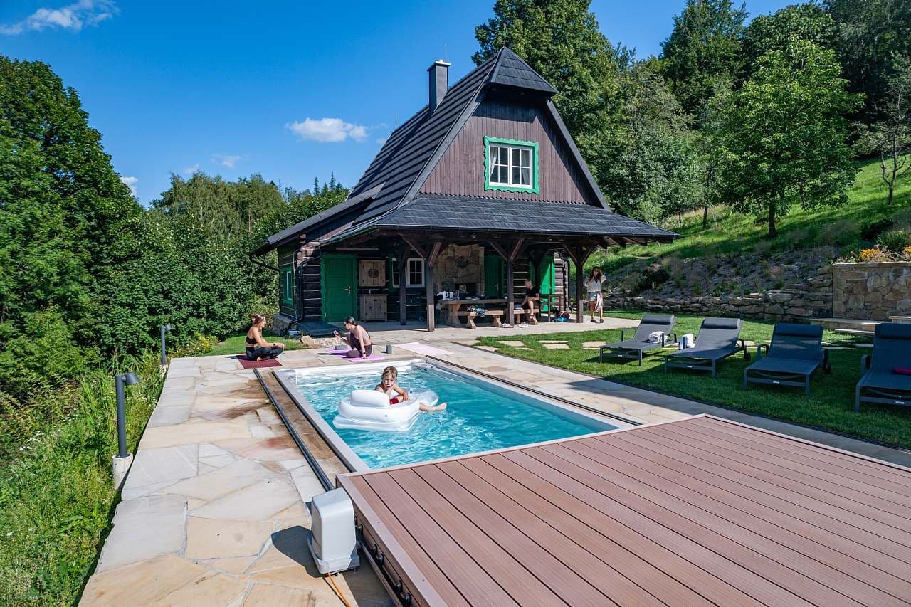 recreational property to rent, 0 m², Milíkov, Moravskoslezský Region recreational property to rent, 0 m², Milíkov, Moravskoslezský Region