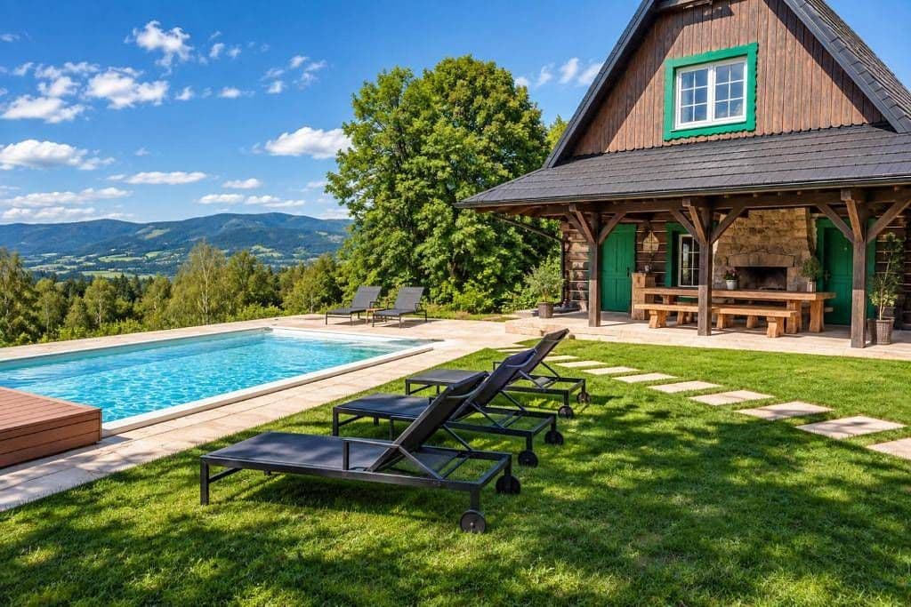 recreational property to rent, 0 m², Milíkov, Moravskoslezský Region recreational property to rent, 0 m², Milíkov, Moravskoslezský Region