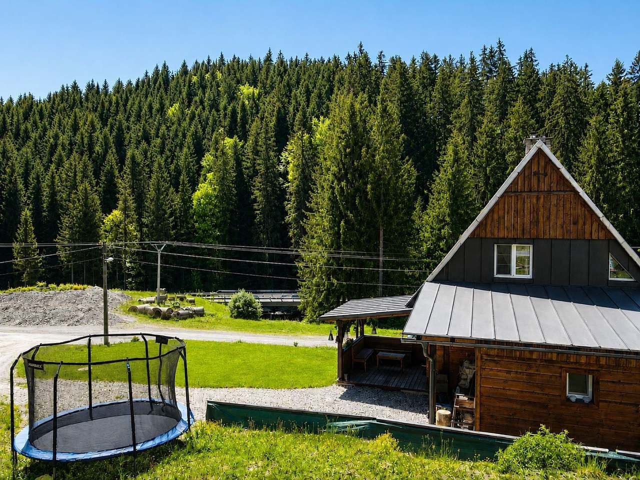 recreational property to rent, 0 m², Bílá, Moravskoslezský Region recreational property to rent, 0 m², Bílá, Moravskoslezský Region