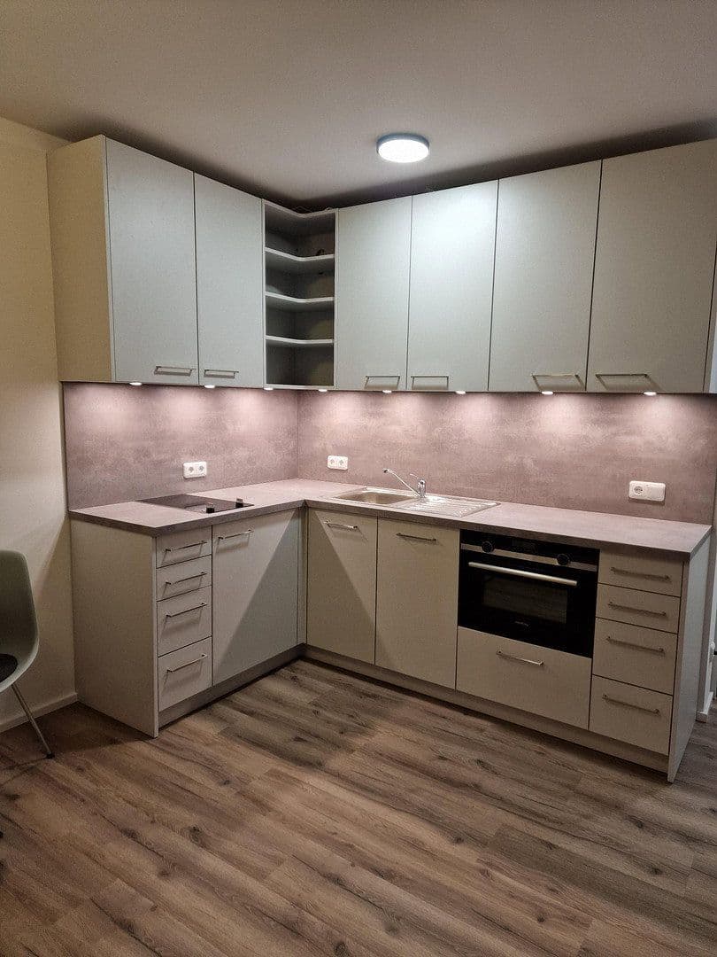 1 bedroom flat to rent, 27 m², Schleißheimer Straße (Nummer wird für Besichtugungen mitgeteilt), München, Bavaria 1 bedroom flat to rent, 27 m², Schleißheimer Straße (Nummer wird für Besichtugungen mitgeteilt), München, Bavaria