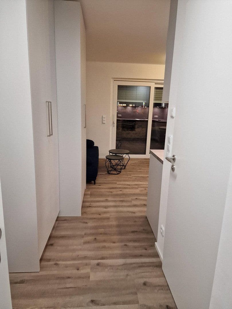 1 bedroom flat to rent, 27 m², Schleißheimer Straße (Nummer wird für Besichtugungen mitgeteilt), München, Bavaria 1 bedroom flat to rent, 27 m², Schleißheimer Straße (Nummer wird für Besichtugungen mitgeteilt), München, Bavaria