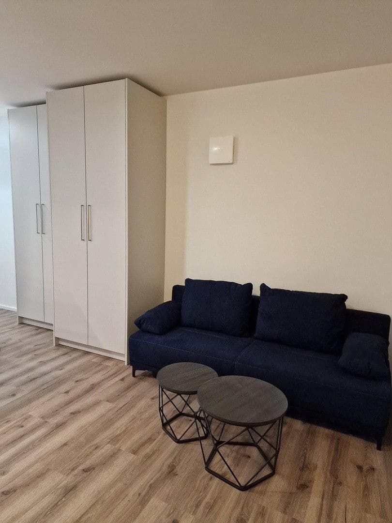 1 bedroom flat to rent, 27 m², Schleißheimer Straße (Nummer wird für Besichtugungen mitgeteilt), München, Bavaria 1 bedroom flat to rent, 27 m², Schleißheimer Straße (Nummer wird für Besichtugungen mitgeteilt), München, Bavaria