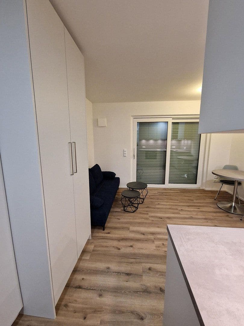 1 bedroom flat to rent, 27 m², Schleißheimer Straße (Nummer wird für Besichtugungen mitgeteilt), München, Bavaria 1 bedroom flat to rent, 27 m², Schleißheimer Straße (Nummer wird für Besichtugungen mitgeteilt), München, Bavaria
