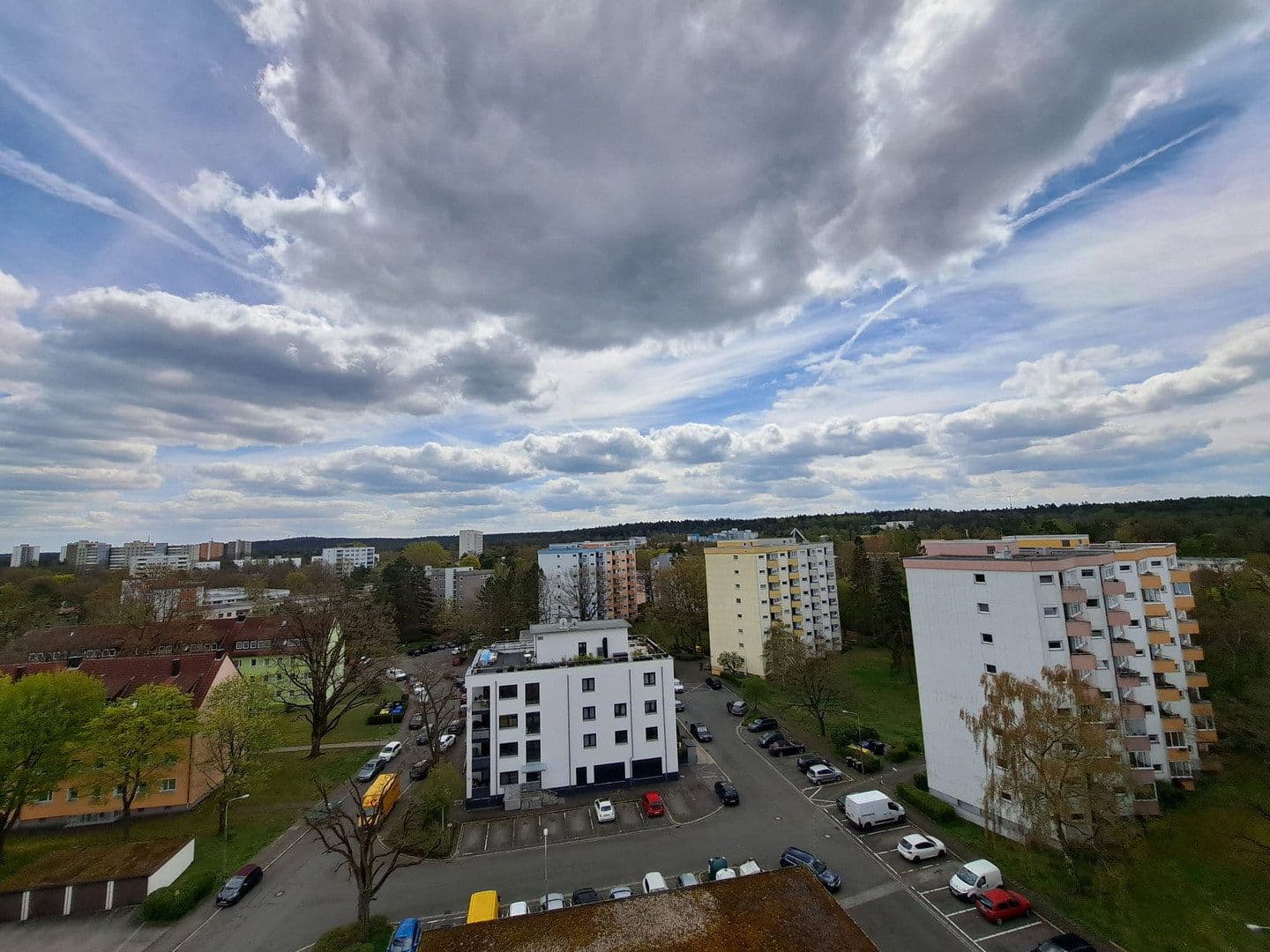 1 bedroom flat to rent, 40 m², Trebnitzerstr. 68, Nürnberg - Langwasser, Bavaria 1 bedroom flat to rent, 40 m², Trebnitzerstr. 68, Nürnberg - Langwasser, Bavaria