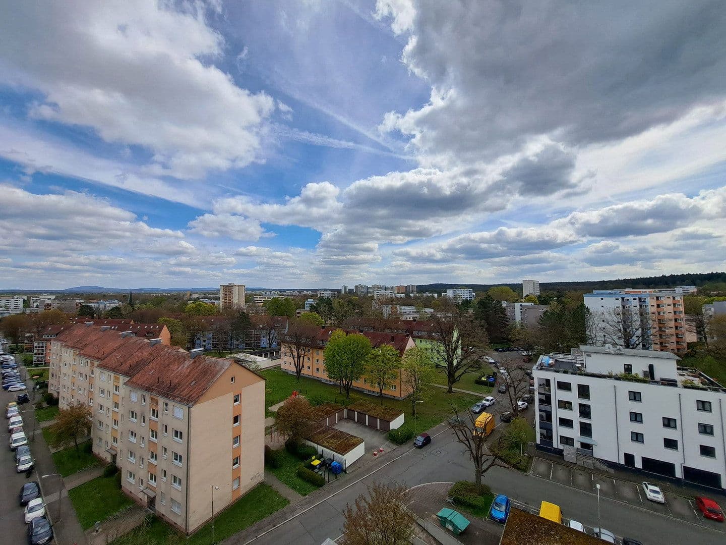 1 bedroom flat to rent, 40 m², Trebnitzerstr. 68, Nürnberg - Langwasser, Bavaria 1 bedroom flat to rent, 40 m², Trebnitzerstr. 68, Nürnberg - Langwasser, Bavaria