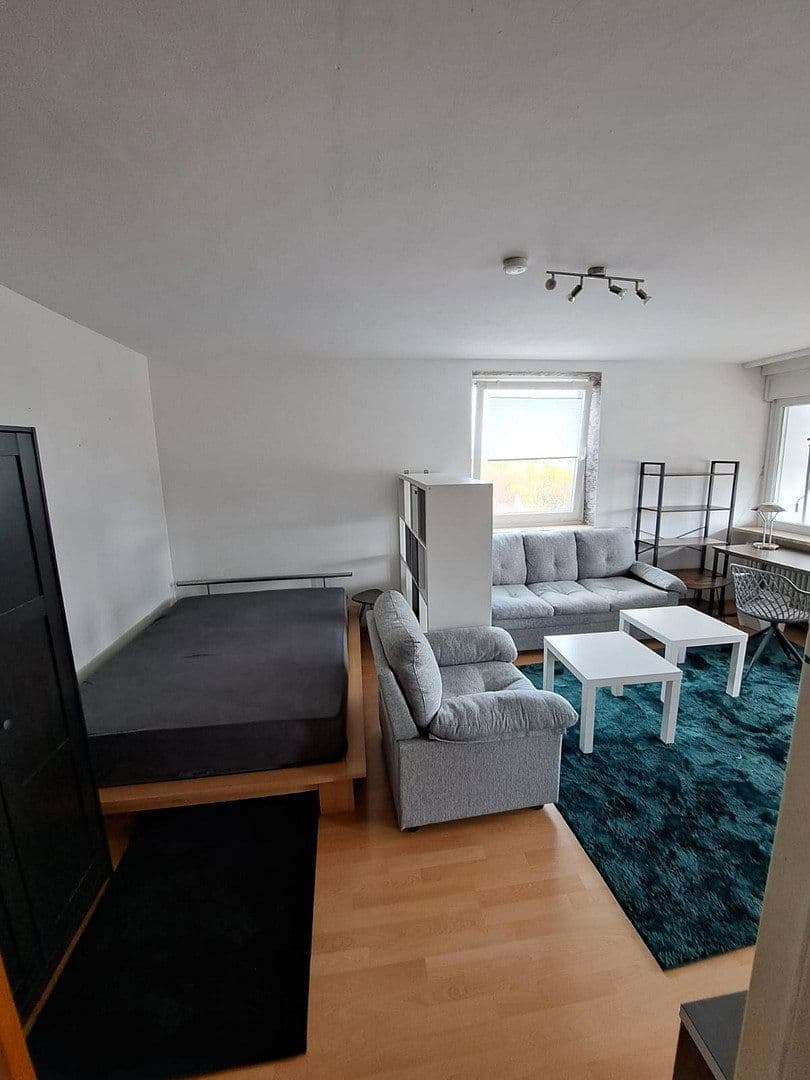 1 bedroom flat to rent, 40 m², Trebnitzerstr. 68, Nürnberg - Langwasser, Bavaria 1 bedroom flat to rent, 40 m², Trebnitzerstr. 68, Nürnberg - Langwasser, Bavaria
