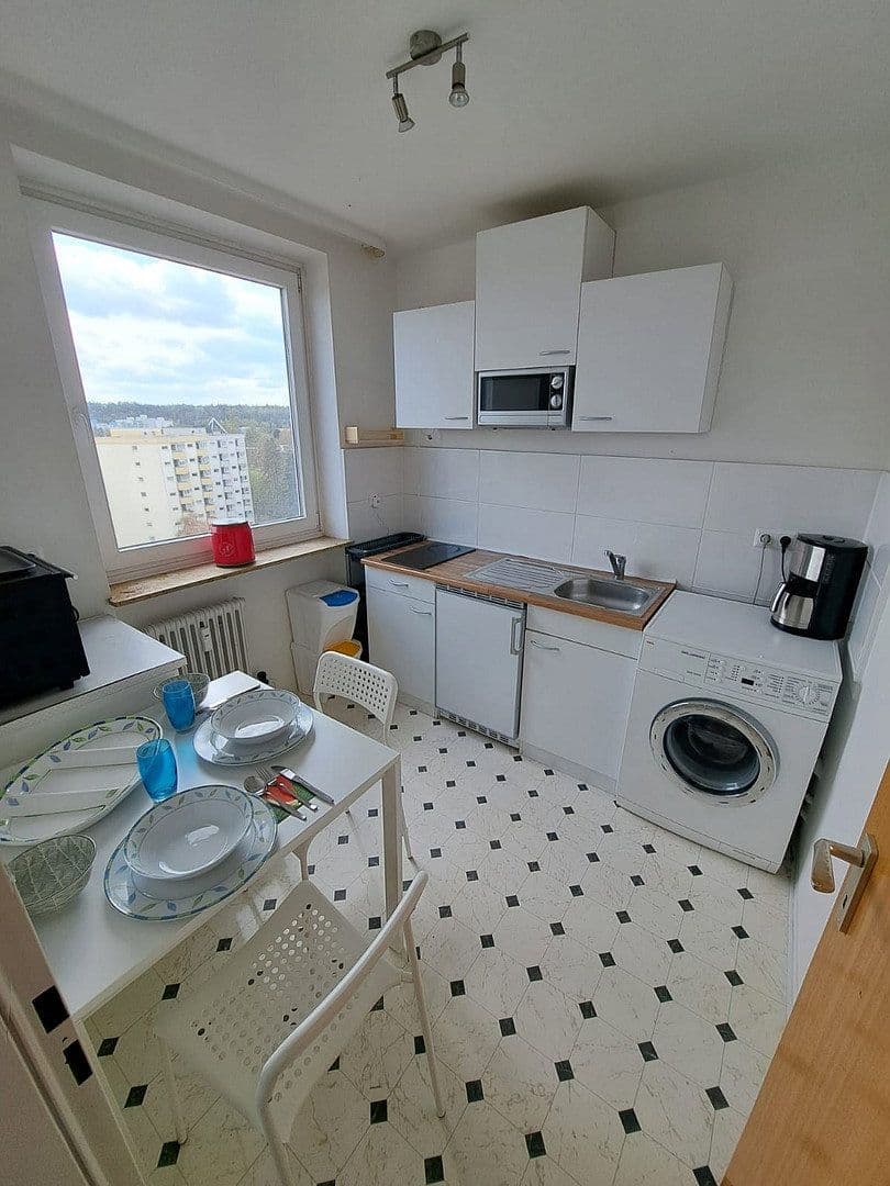 1 bedroom flat to rent, 40 m², Trebnitzerstr. 68, Nürnberg - Langwasser, Bavaria 1 bedroom flat to rent, 40 m², Trebnitzerstr. 68, Nürnberg - Langwasser, Bavaria