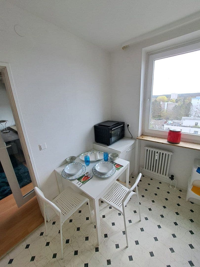 1 bedroom flat to rent, 40 m², Trebnitzerstr. 68, Nürnberg - Langwasser, Bavaria 1 bedroom flat to rent, 40 m², Trebnitzerstr. 68, Nürnberg - Langwasser, Bavaria