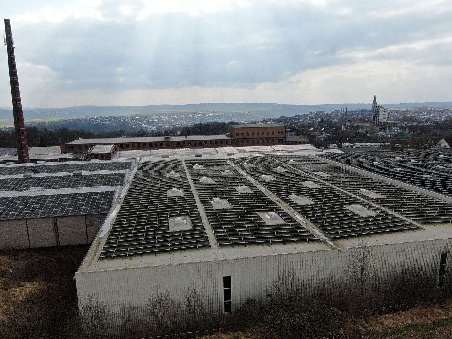 non-residential property to rent, 35,000 m², Obere Hilgenstock 2-8, Warburg, North Rhine-Westphalia non-residential property to rent, 35,000 m², Obere Hilgenstock 2-8, Warburg, North Rhine-Westphalia