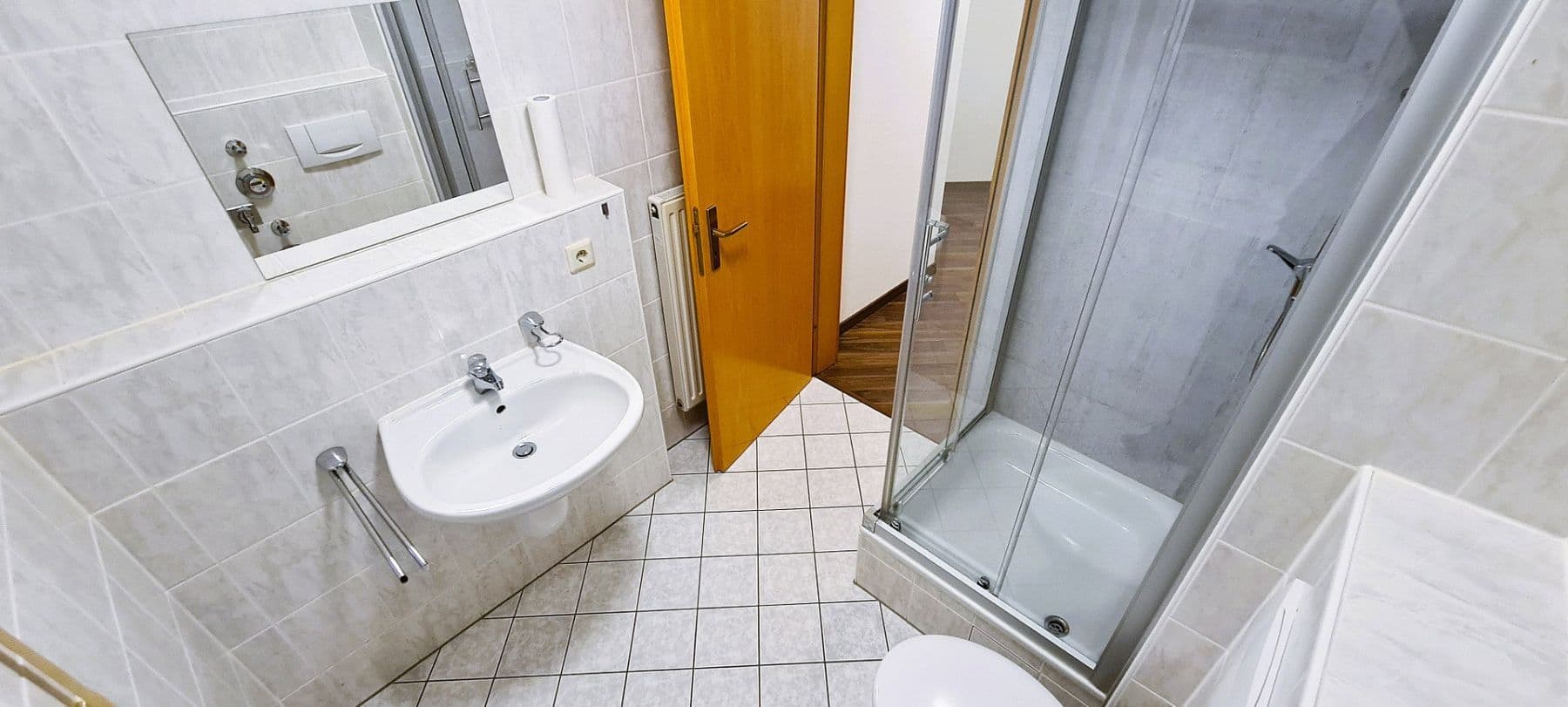 1 bedroom flat to rent, 38 m², Professor-Simmel-Straße 2d, Gera, Debschwitz, Thuringia 1 bedroom flat to rent, 38 m², Professor-Simmel-Straße 2d, Gera, Debschwitz, Thuringia
