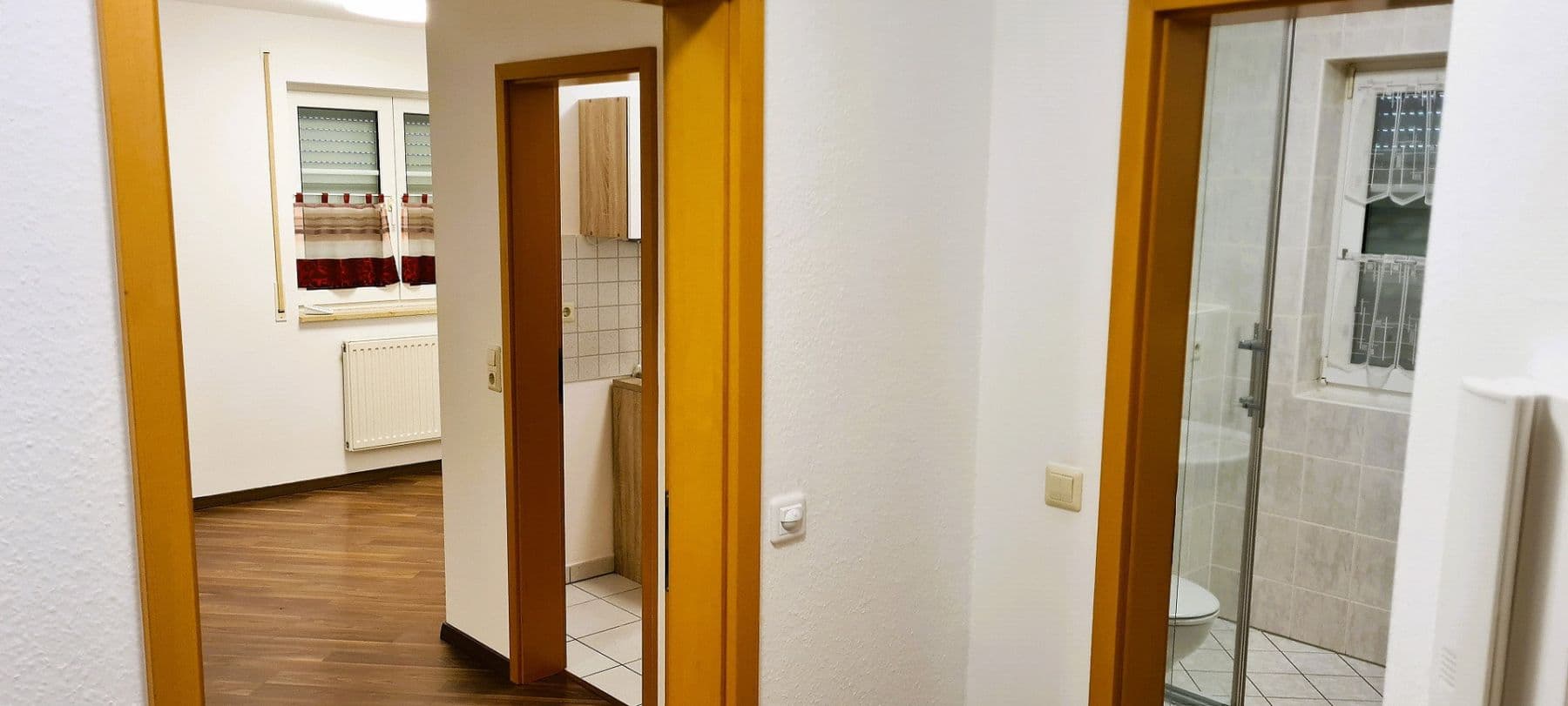 1 bedroom flat to rent, 38 m², Professor-Simmel-Straße 2d, Gera, Debschwitz, Thuringia 1 bedroom flat to rent, 38 m², Professor-Simmel-Straße 2d, Gera, Debschwitz, Thuringia