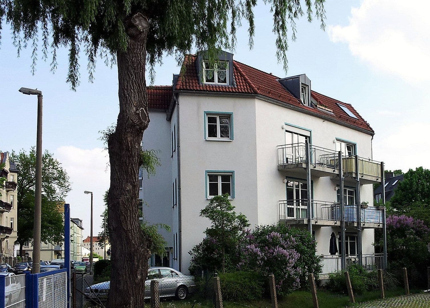 1 bedroom flat to rent, 38 m², Professor-Simmel-Straße 2d, Gera, Debschwitz, Thuringia 1 bedroom flat to rent, 38 m², Professor-Simmel-Straße 2d, Gera, Debschwitz, Thuringia
