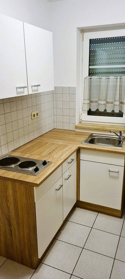 1 bedroom flat to rent, 38 m², Professor-Simmel-Straße 2d, Gera, Debschwitz, Thuringia 1 bedroom flat to rent, 38 m², Professor-Simmel-Straße 2d, Gera, Debschwitz, Thuringia