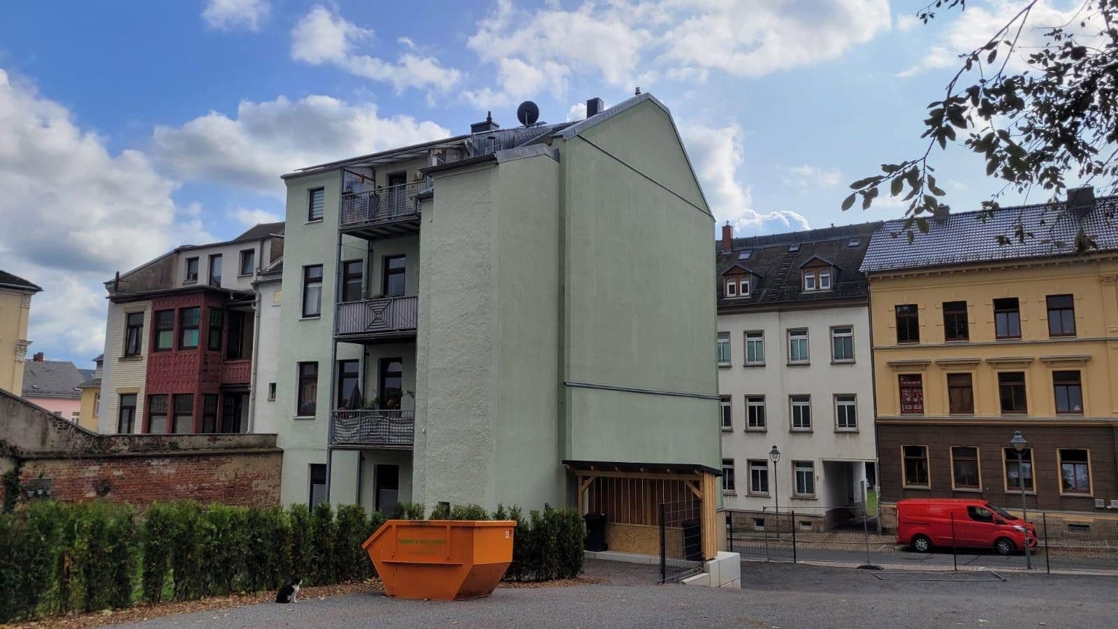 house for sale, 372 m², Humboldtstraße 8, Reichenbach, Saxony house for sale, 372 m², Humboldtstraße 8, Reichenbach, Saxony