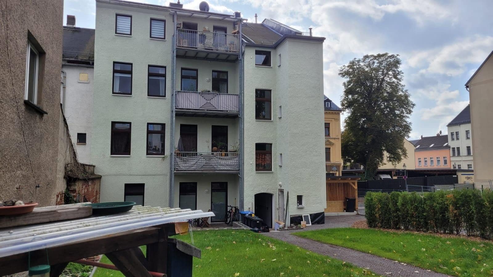 house for sale, 372 m², Humboldtstraße 8, Reichenbach, Saxony house for sale, 372 m², Humboldtstraße 8, Reichenbach, Saxony